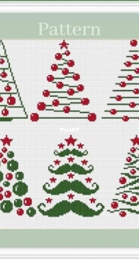 FloReen Studio - Small Christmas Trees XSD