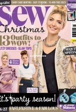 Sew issue 116 - November 2018