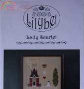 Lilybet Designs 34 - Lady Scarlet