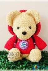 - Bear Lover Guichai Dolls Pattern