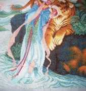 Pai Xiao (Pinn Stitch)