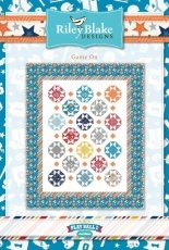RBD-Riley Blake Designs-Game On by Lori Whitlock-Free Project