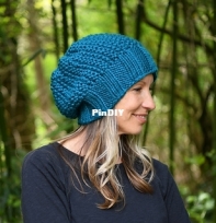 Moment’s Notice Hat by Shannon Dunbabin Free