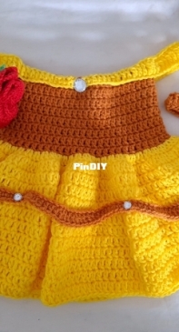Bella dress