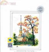 RTO M-135 Peter and Paul Cathedral - St Petersburg XSD