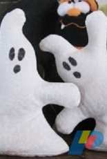 Pecks Pieces - Marjory Peck - Ghostly Pincushions - Free