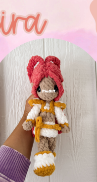 Bkay Crochet Co - Brandi Martin - Mira