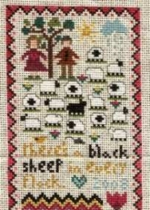Barbara Ana Black Sheep Sampler