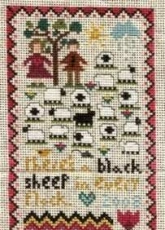 Barbara Ana Black Sheep Sampler
