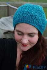 Hollyberry Designs-Rachel Elizabeth Slouch by Holly Stevens