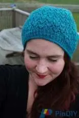 Hollyberry Designs-Rachel Elizabeth Slouch by Holly Stevens