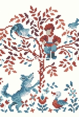 Peter and the Fox by Véronique Enginger from Mango - Fables, Contes et Comptines XSD