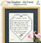 Imaginating 137 my daughter my friend