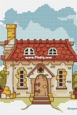 House by Valeria Ponomaryova