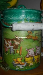 Decoupage