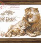 Riolis 100-013 Lions Heaven