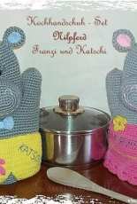Suris Hakelfee - Sabine Jesse / Bine Hartwich / Katrin Petzold - Cooking  hippo glove - German - Free