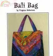 Virginia Robertsons Designs-Bali Bag