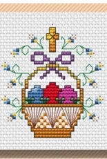 Alita Designs - Easter Basket - Free