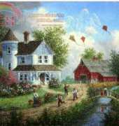 HAEDPL 18014 Flight of The Kites - Dennis Lewan
