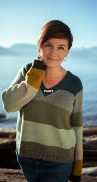 Port Townsend by Wool & Pine