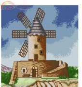 cuadros 25_molino_mallorquin