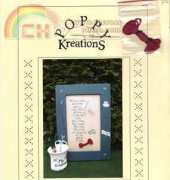 Poppy Kreations - Cross Stitch & More
