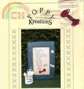 Poppy Kreations - Cross Stitch & More