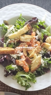 Carrot Salad