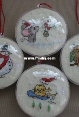Christmas ornaments