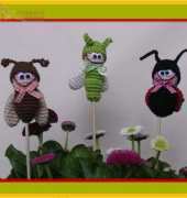 Babsies Hook - Barbara Saboth - Bugs - German