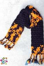 Snappy Tots - Heidi Yates  - Super Easy Scarf - Free