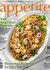 Appetite - August 2015