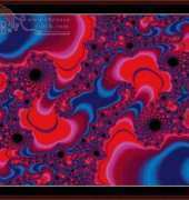 Cross Stitch Collectibles Fractal 35