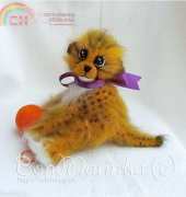 BonMarinka - Cheetah Cub - Russian - Free