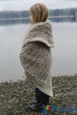 Heidi May - The Velvet Acorn - Haplyn Blanket