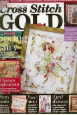 Cross Stitch Gold Issue 29 - 2003