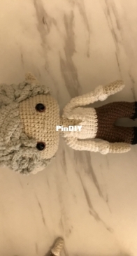Crochet baldursgate 3
