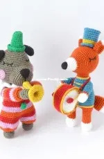 Elisas Crochet - Elisa Sartori - Circus Band