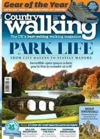 Country Walking UK - Issue 478, December 2025
