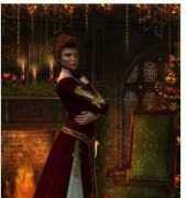 HAEFRW 172 Mrs. Claus - Fred Winkler