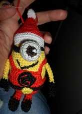 minion babbo natale