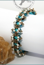 Ewa Kovacs - Ajsa Bracelet - Hungarian