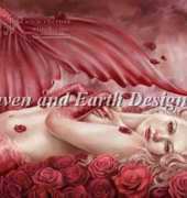 HAED HAESEF 2135 Sea of Roses by Selina Fenech  (Large Format)