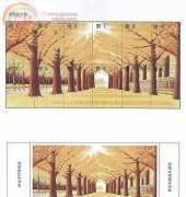 KCO 612136 - Autumn  Fall Walkway