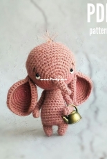 Olga Nerodenko - Elephant - Russian or English