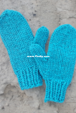 McCulloch Mittens by Galt House of Yarn-Free