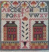 The Goode Huswife - Two Houses
