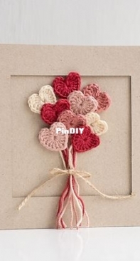 Bomuldskys - Emilie Hoyrup - Valentines card - Free