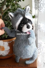 Svetlana2211 - Svetlana Komarova - En The Raccoon- Russian